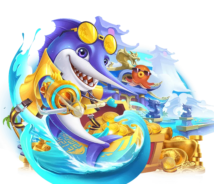 Giao diện game bắn cá Q79 với đồ họa chất lượng cao